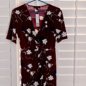 Brand New Banana Republic Wrap Dress